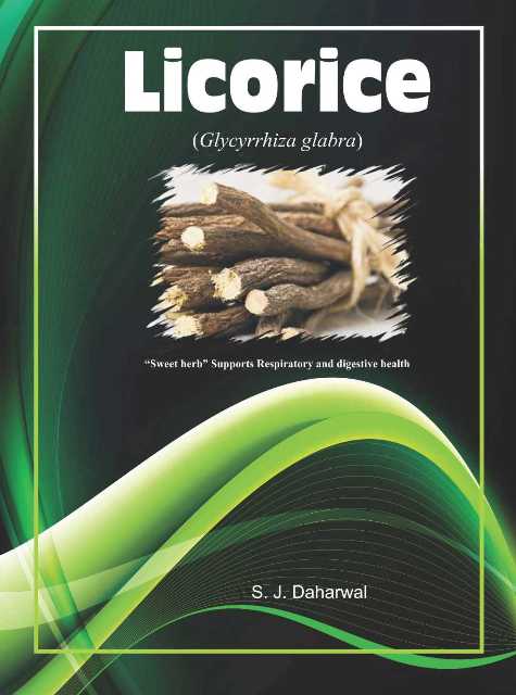 Licorice (Glycyrrhiza glabra)